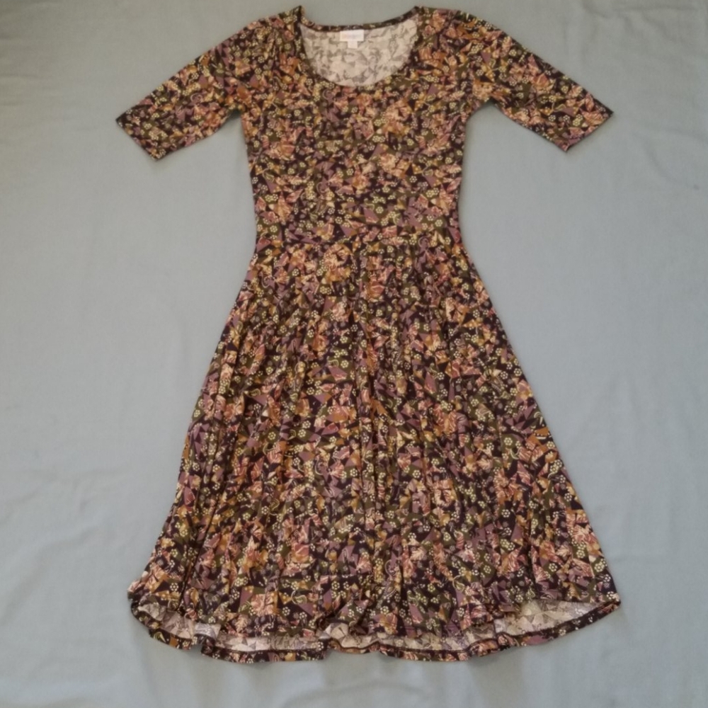 Lularoe Women's Dress size Small